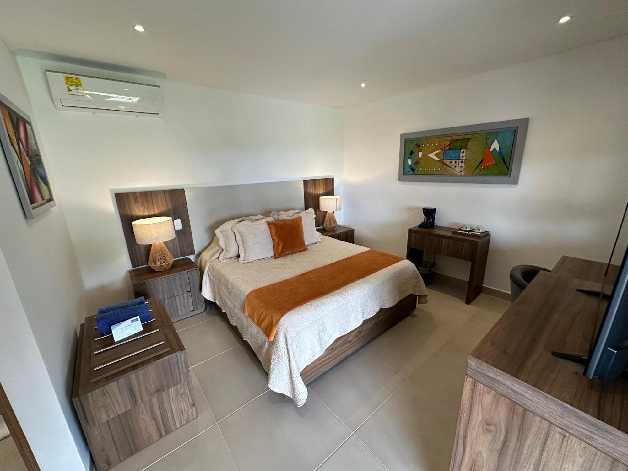 Hotel Campestre Montecarlo Montenegro Bagian luar foto