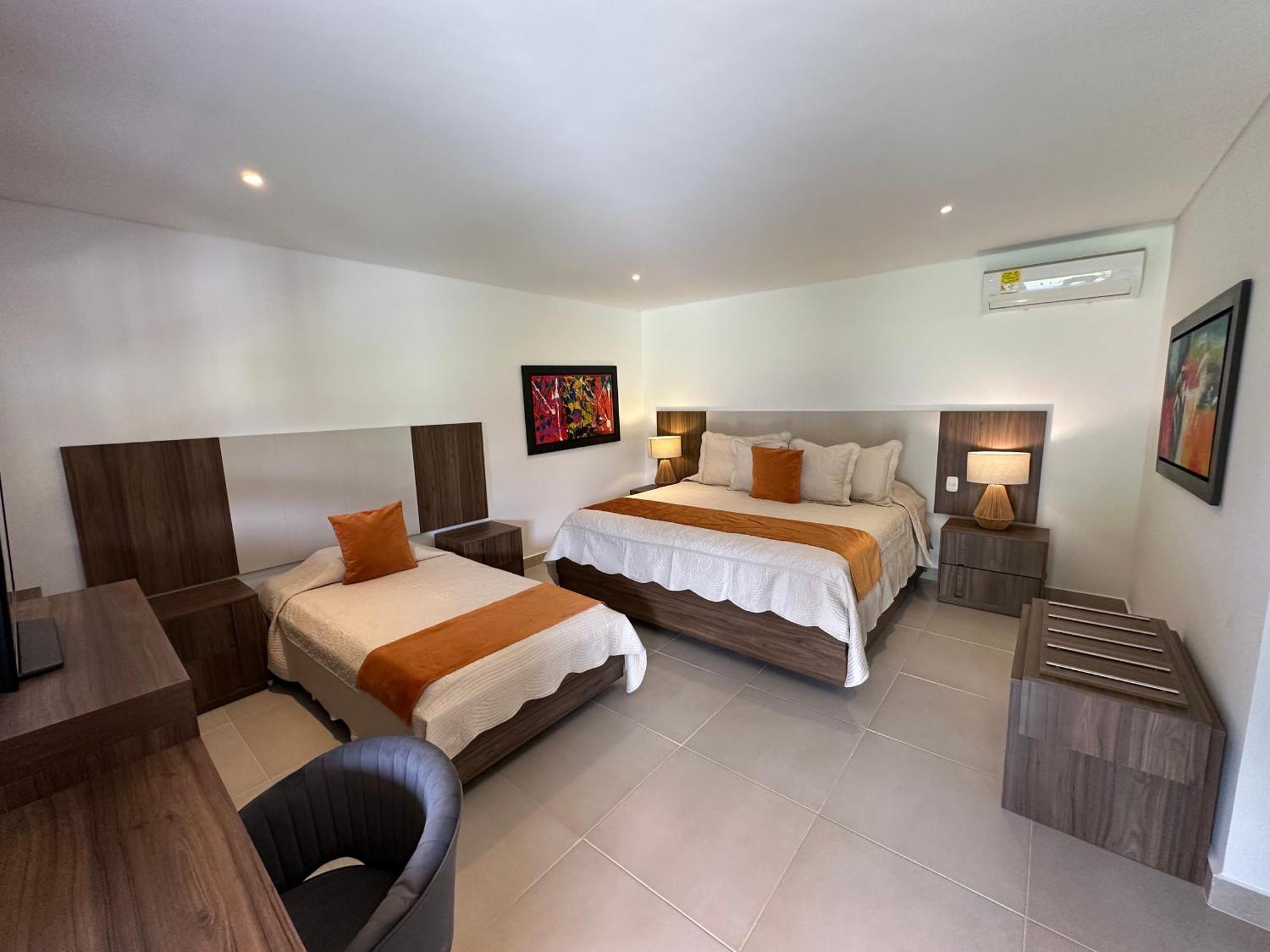 Hotel Campestre Montecarlo Montenegro Bagian luar foto
